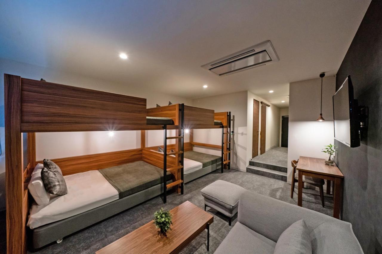 Stay & Go Shinsaibashi-Kita Osaca Quarto foto