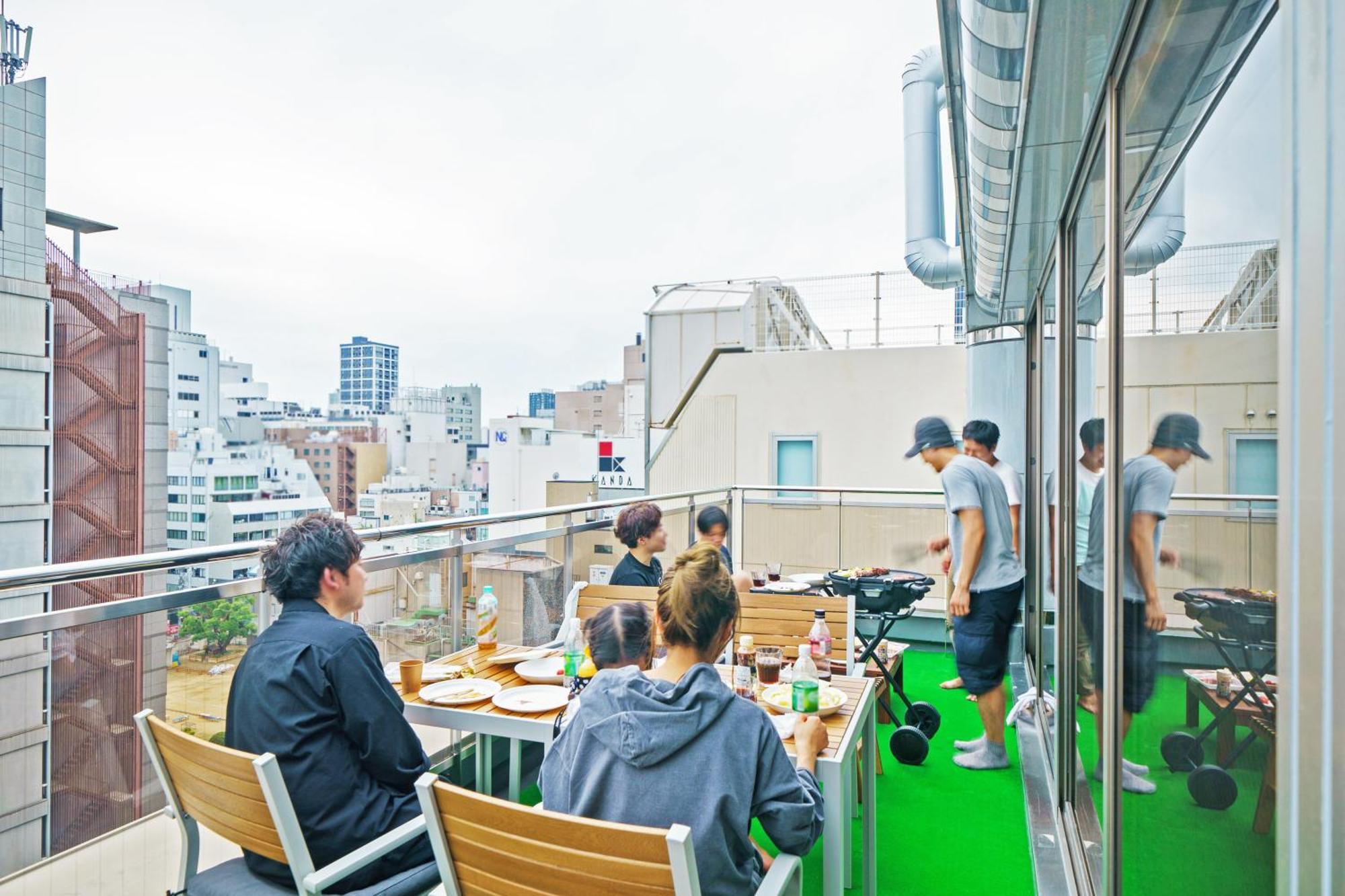 Stay & Go Shinsaibashi-Kita Osaca Quarto foto