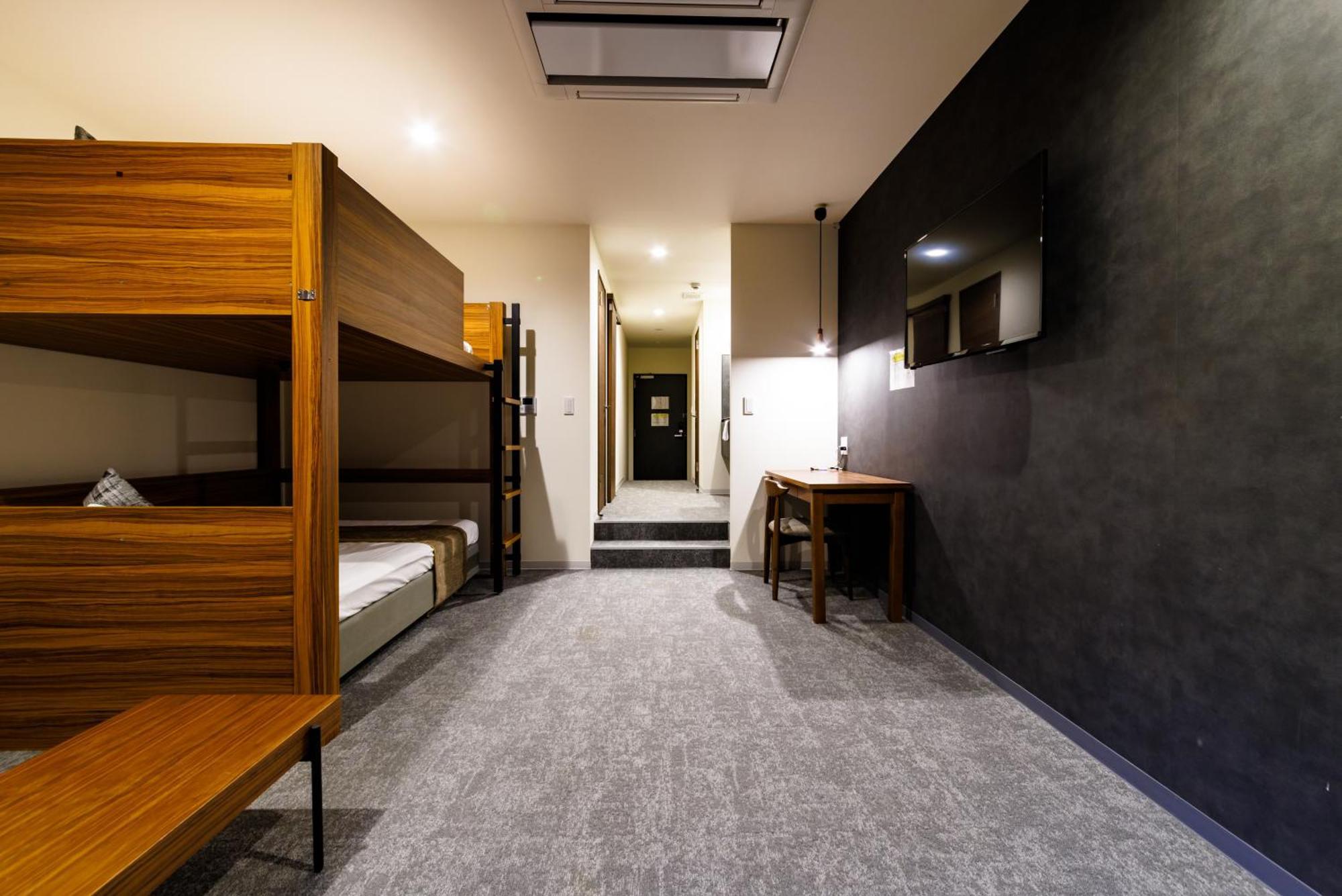 Stay & Go Shinsaibashi-Kita Osaca Quarto foto