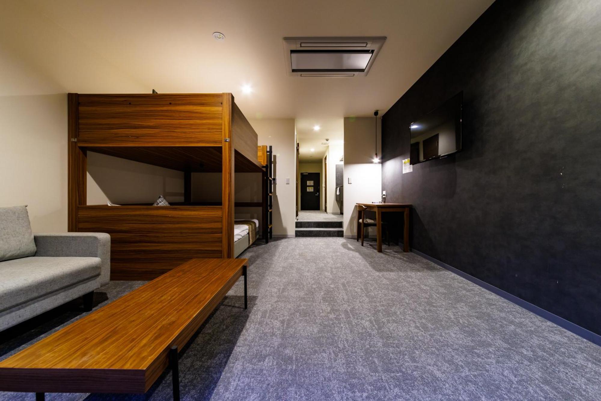 Stay & Go Shinsaibashi-Kita Osaca Quarto foto