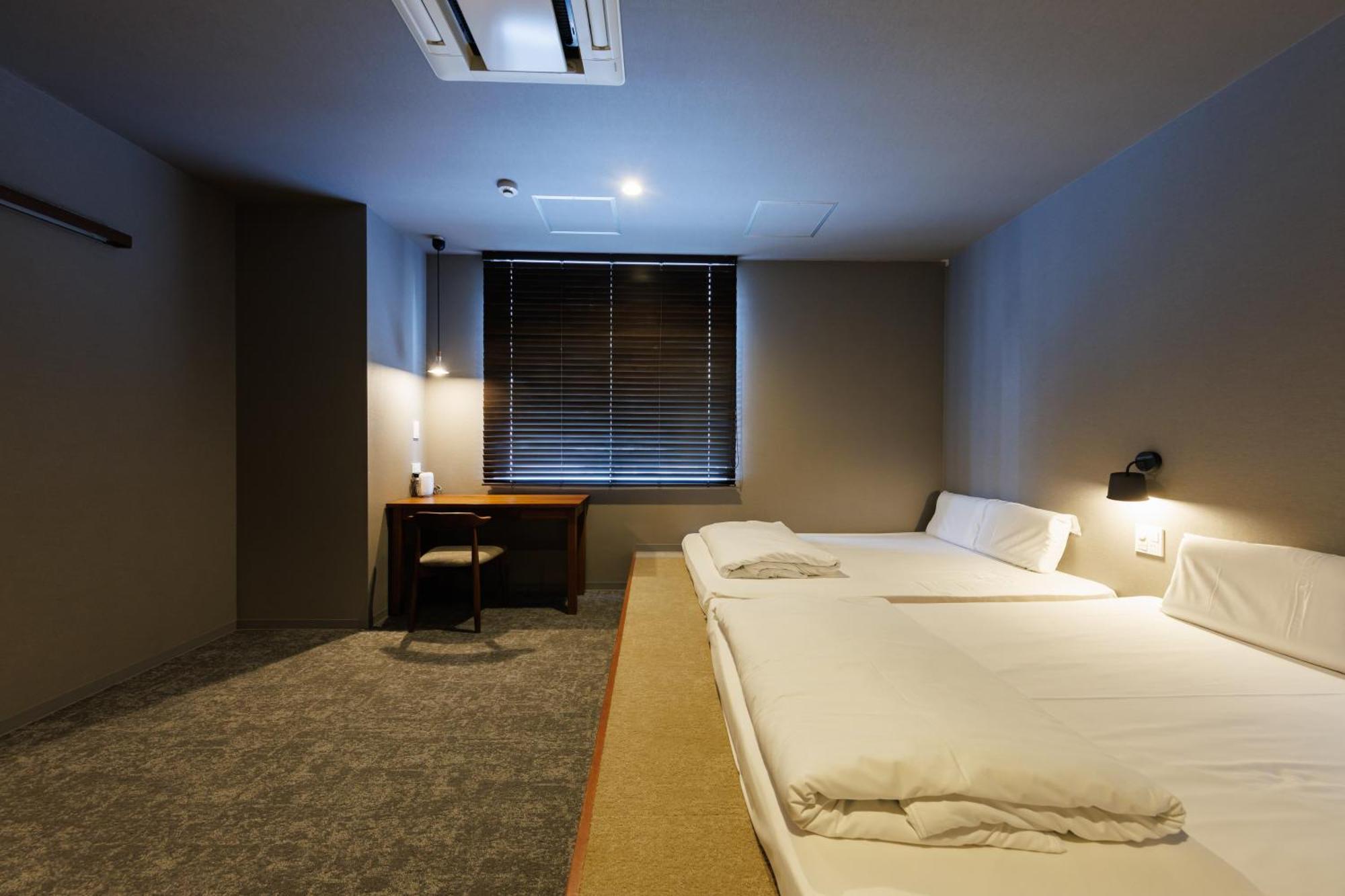 Stay & Go Shinsaibashi-Kita Osaca Quarto foto